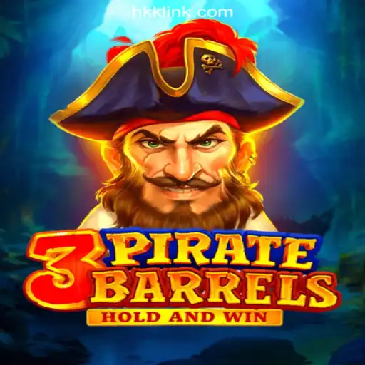 Embark on a Thrilling Adventure with 3PirateBarrels on HKK.cc Platform