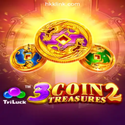 Discovering the Thrills of 3CoinTreasures2 on HKK.cc
